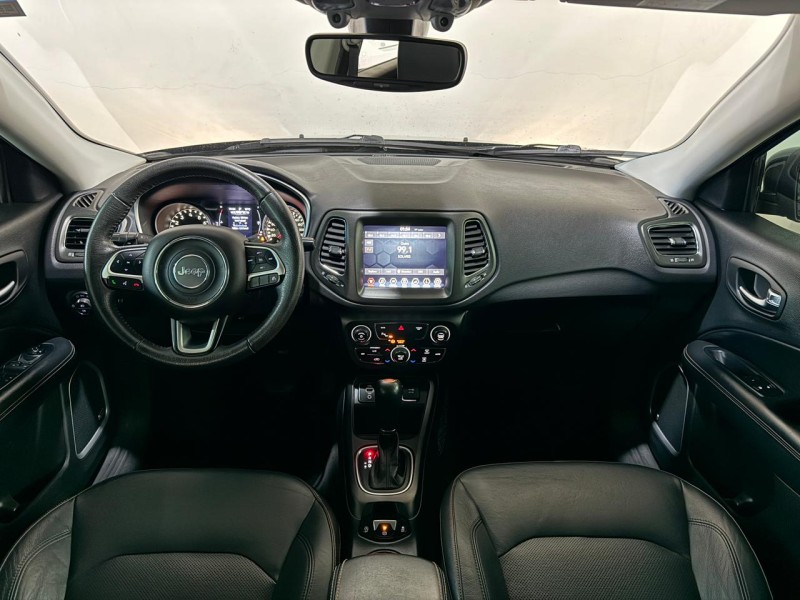 COMPASS 2.0 16V FLEX LONGITUDE AUTOMÁTICO - 2018 - CAXIAS DO SUL