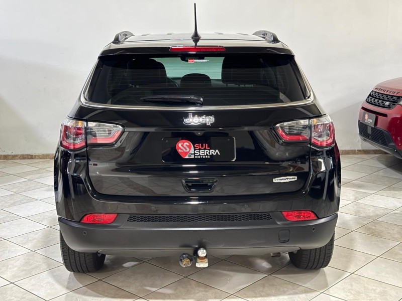 COMPASS 2.0 16V FLEX LONGITUDE AUTOMÁTICO - 2018 - CAXIAS DO SUL