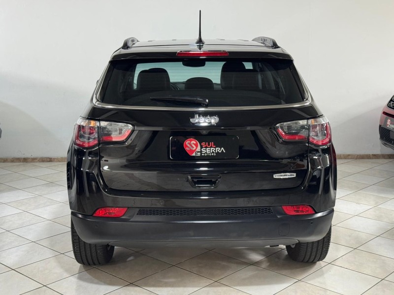 COMPASS 2.0 16V FLEX LONGITUDE AUTOMÁTICO - 2018 - CAXIAS DO SUL