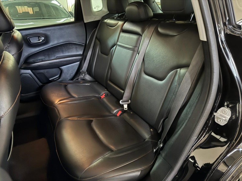 COMPASS 2.0 16V FLEX LONGITUDE AUTOMÁTICO - 2018 - CAXIAS DO SUL