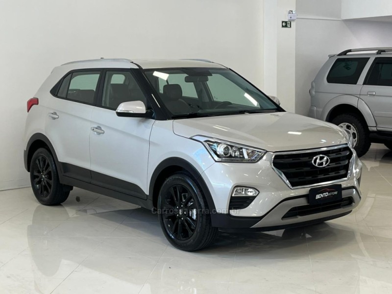 CRETA 2.0 16V FLEX PRESTIGE AUTOMÁTICO - 2018 - BENTO GONçALVES