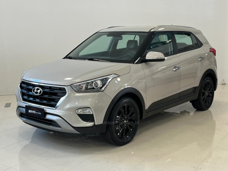 CRETA 2.0 16V FLEX PRESTIGE AUTOMÁTICO