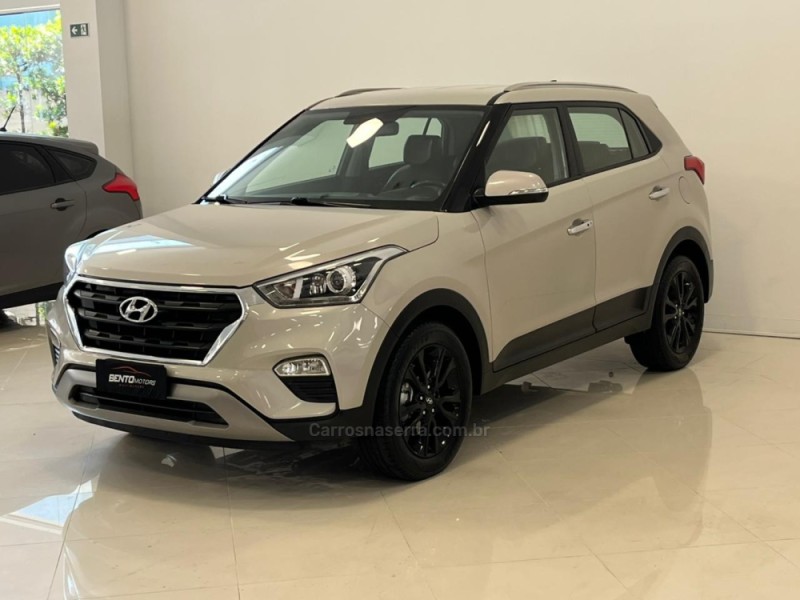 CRETA 2.0 16V FLEX PRESTIGE AUTOMÁTICO - 2018 - BENTO GONçALVES