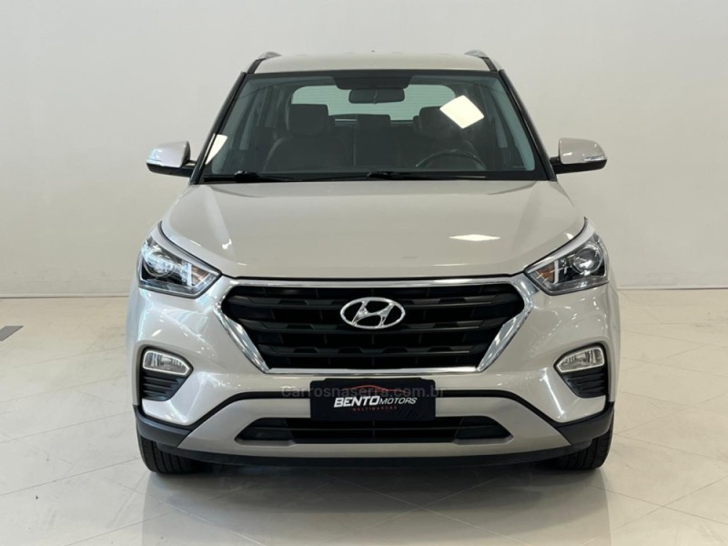 CRETA 2.0 16V FLEX PRESTIGE AUTOMÁTICO - 2018 - BENTO GONçALVES