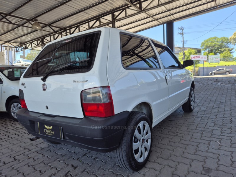 UNO 1.0 MPI MILLE FIRE ECONOMY 8V FLEX 2P MANUAL