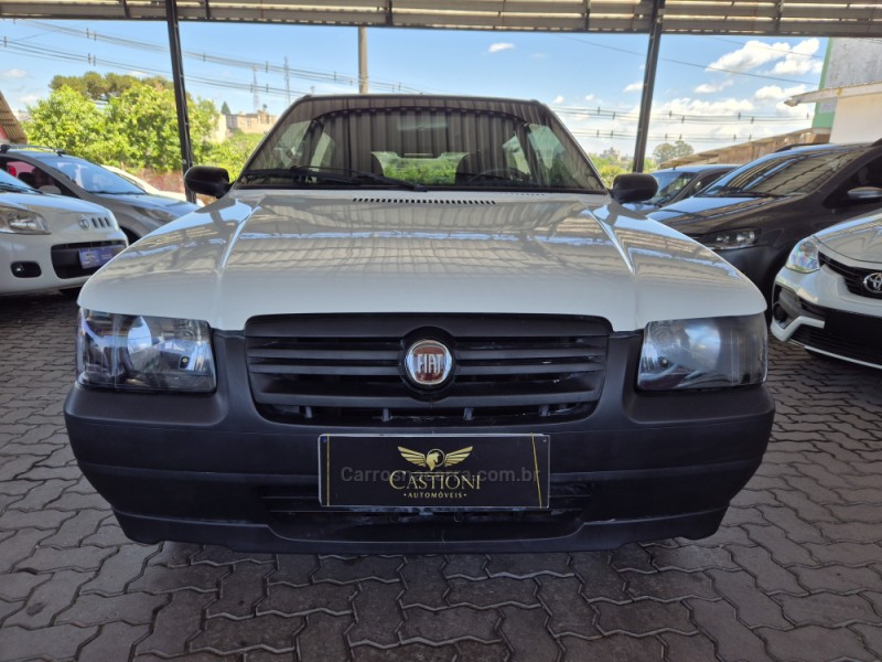 UNO 1.0 MPI MILLE FIRE ECONOMY 8V FLEX 2P MANUAL - 2010 - CAXIAS DO SUL