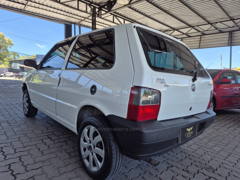 UNO 1.0 MPI MILLE FIRE ECONOMY 8V FLEX 2P MANUAL - 2010 - CAXIAS DO SUL