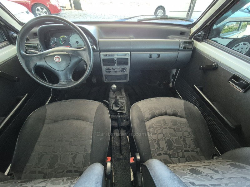 UNO 1.0 MPI MILLE FIRE ECONOMY 8V FLEX 2P MANUAL - 2010 - CAXIAS DO SUL