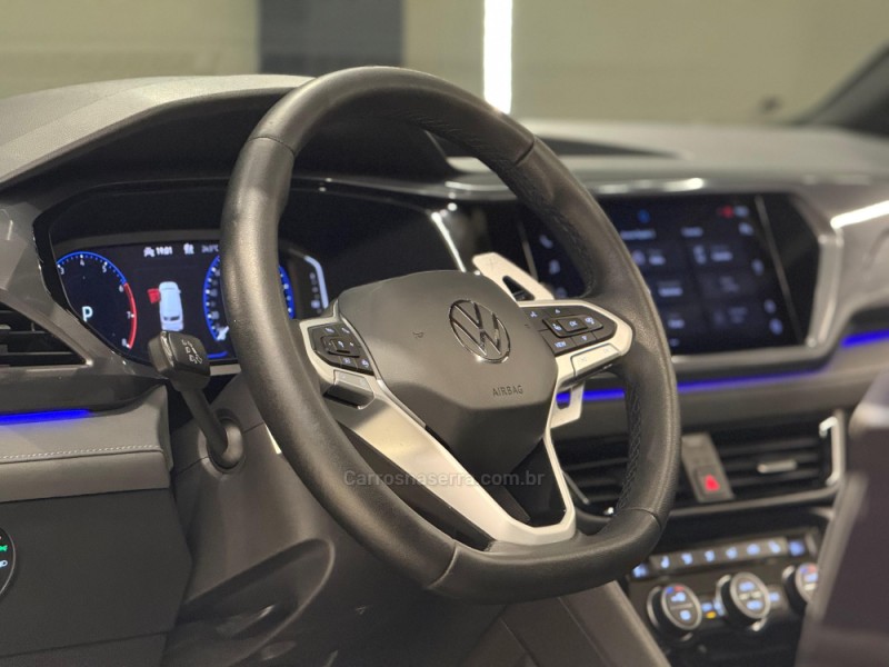 TAOS 1.4 16V HIGHLINE TSI FLEX 4P AUTOMÁTICO - 2022 - CAXIAS DO SUL