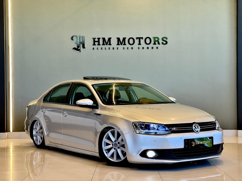 JETTA 2.0 COMFORTLINE FLEX 4P TIPTRONIC - 2012 - CAXIAS DO SUL