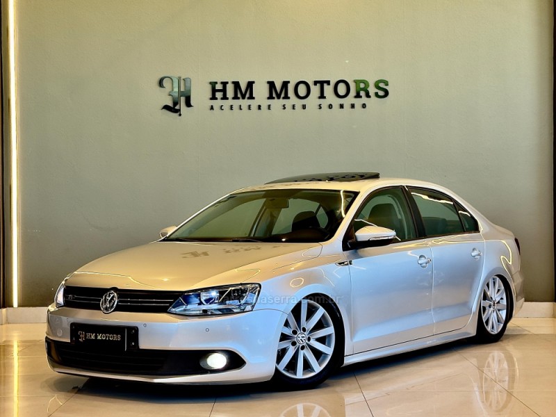 jetta 2.0 comfortline flex 4p tiptronic 2012 caxias do sul