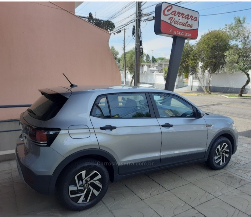 T-CROSS  - 2026 - BENTO GONçALVES