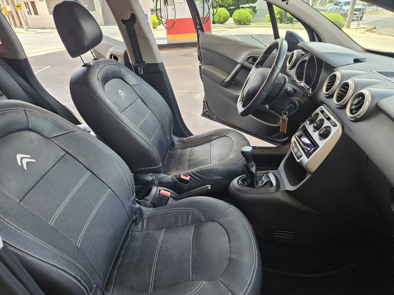 C3 1.5 ORIGINE 8V FLEX 4P MANUAL - 2014 - CAXIAS DO SUL