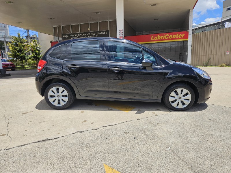 C3 1.5 ORIGINE 8V FLEX 4P MANUAL - 2014 - CAXIAS DO SUL