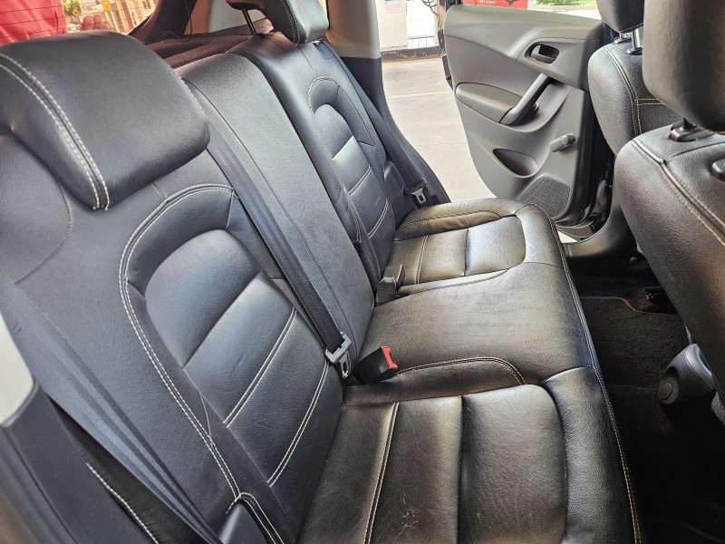 C3 1.5 ORIGINE 8V FLEX 4P MANUAL - 2014 - CAXIAS DO SUL