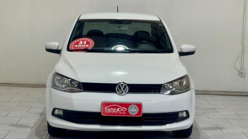 VOYAGE 1.6 MI HIGHLINE 8V FLEX 4P MANUAL - 2014 - ESTâNCIA VELHA