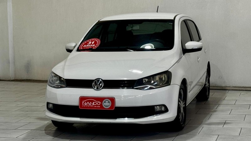 voyage 1.6 mi highline 8v flex 4p manual 2014 estancia velha