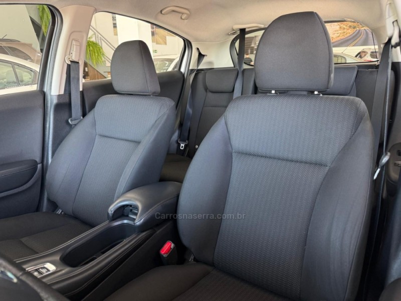 HR-V 1.8 16V FLEX EX 4P AUTOMÁTICO - 2016 - SãO LEOPOLDO