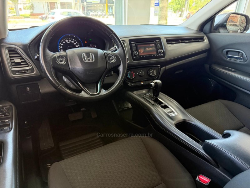 HR-V 1.8 16V FLEX EX 4P AUTOMÁTICO - 2016 - SãO LEOPOLDO