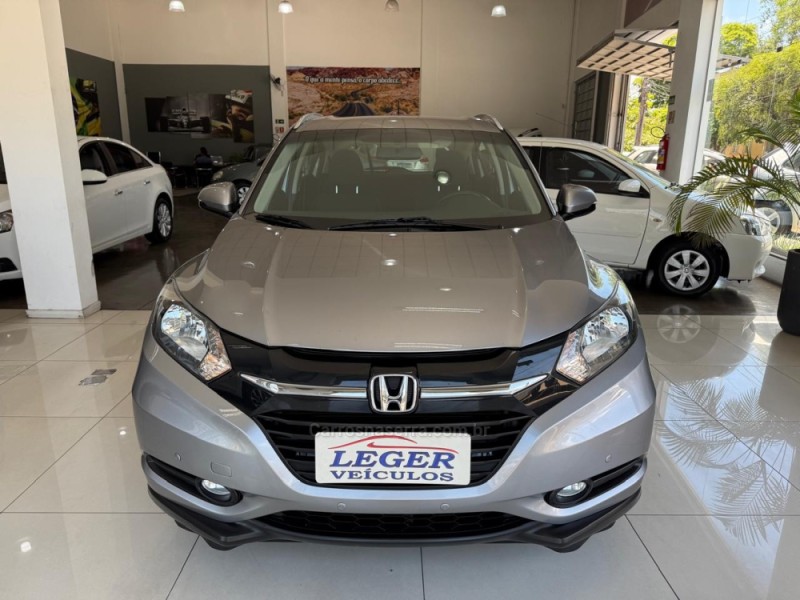 HR-V 1.8 16V FLEX EX 4P AUTOMÁTICO - 2016 - SãO LEOPOLDO