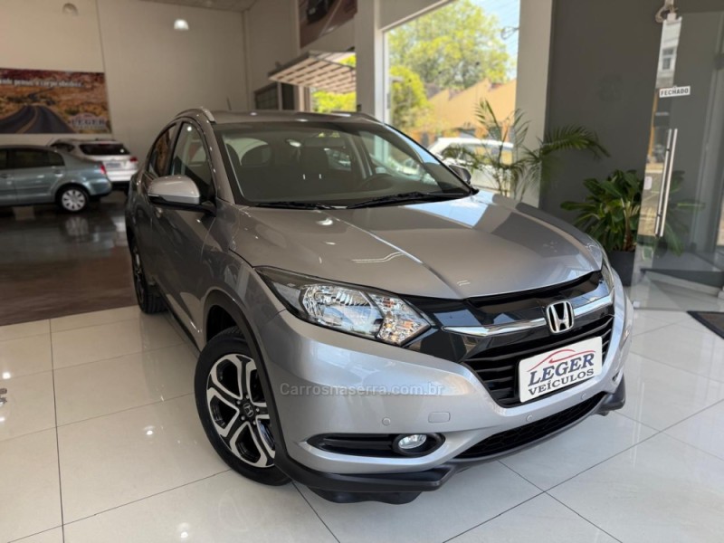 HR-V 1.8 16V FLEX EX 4P AUTOMÁTICO - 2016 - SãO LEOPOLDO