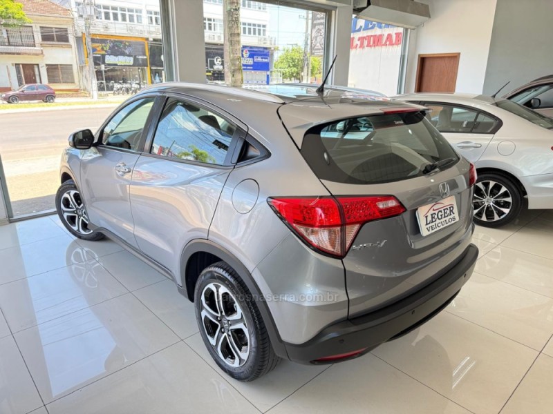 HR-V 1.8 16V FLEX EX 4P AUTOMÁTICO - 2016 - SãO LEOPOLDO