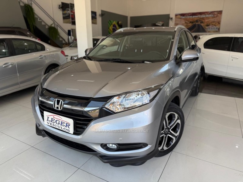 HR-V 1.8 16V FLEX EX 4P AUTOMÁTICO - 2016 - SãO LEOPOLDO