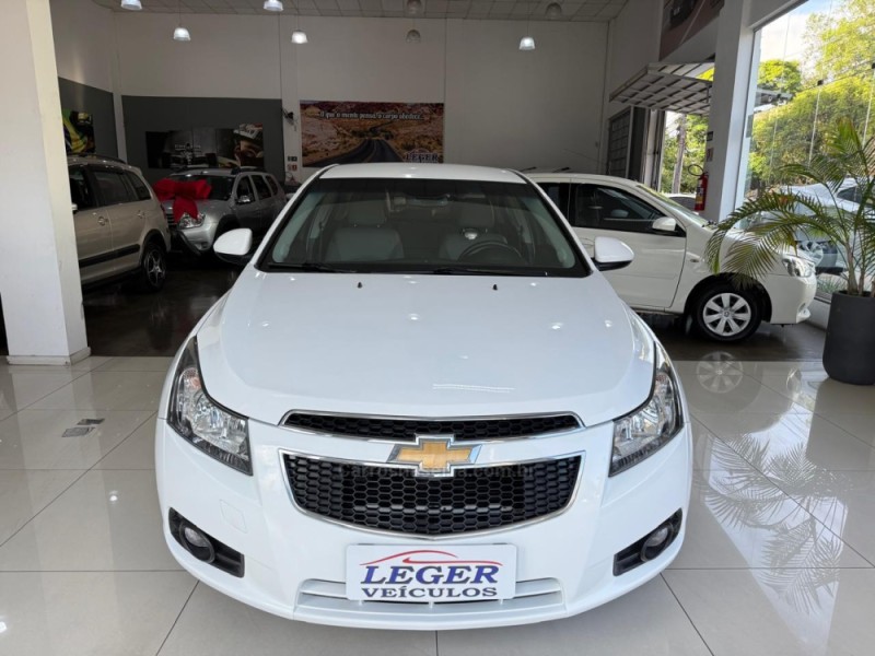 CRUZE 1.8 LTZ 16V FLEX 4P AUTOMÁTICO - 2014 - SãO LEOPOLDO