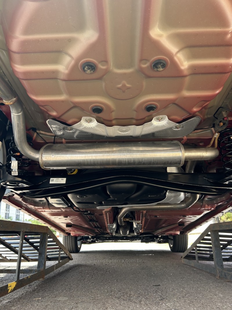 ONIX 1.0 LTZ 12V TURBO FLEX 4P AUTOMÁTICO - 2024 - CARAZINHO