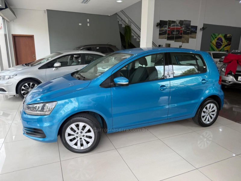 fox 1.0 mi trendline 8v flex 4p manual 2015 sao leopoldo
