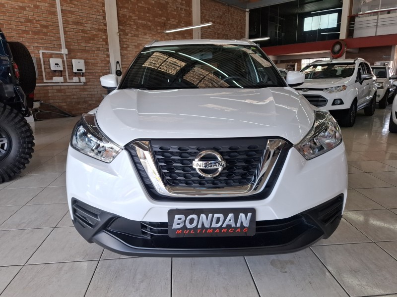 KICKS 1.6 16V FLEX S XTRONIC 4P AUTOMÁTICO - 2019 - FARROUPILHA