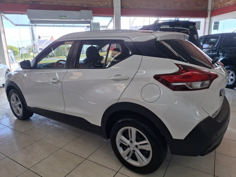 KICKS 1.6 16V FLEX S XTRONIC 4P AUTOMÁTICO - 2019 - FARROUPILHA