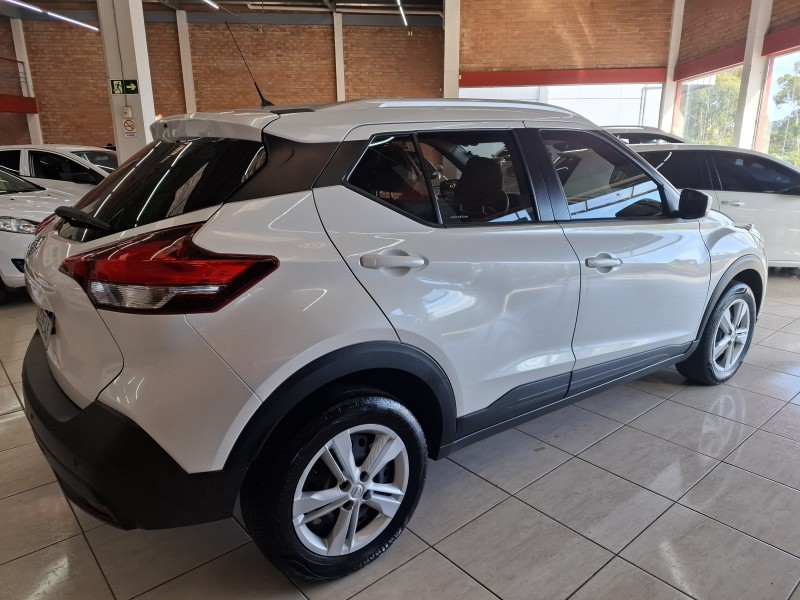 KICKS 1.6 16V FLEX S XTRONIC 4P AUTOMÁTICO - 2019 - FARROUPILHA