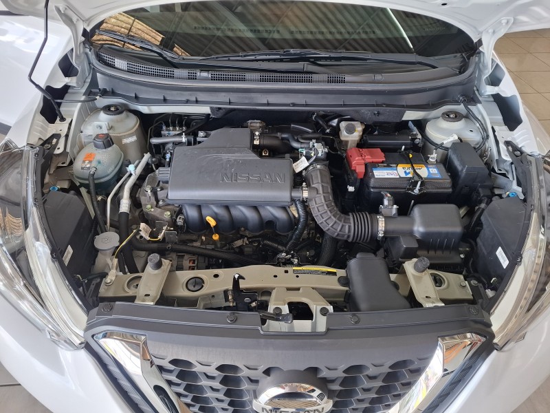 KICKS 1.6 16V FLEX S XTRONIC 4P AUTOMÁTICO - 2019 - FARROUPILHA