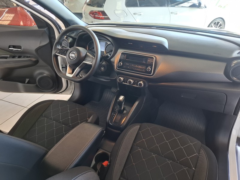 KICKS 1.6 16V FLEX S XTRONIC 4P AUTOMÁTICO - 2019 - FARROUPILHA