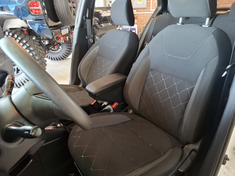 KICKS 1.6 16V FLEX S XTRONIC 4P AUTOMÁTICO - 2019 - FARROUPILHA