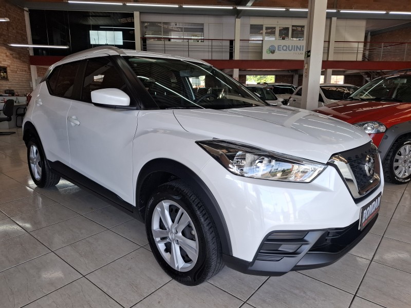 KICKS 1.6 16V FLEX S XTRONIC 4P AUTOMÁTICO