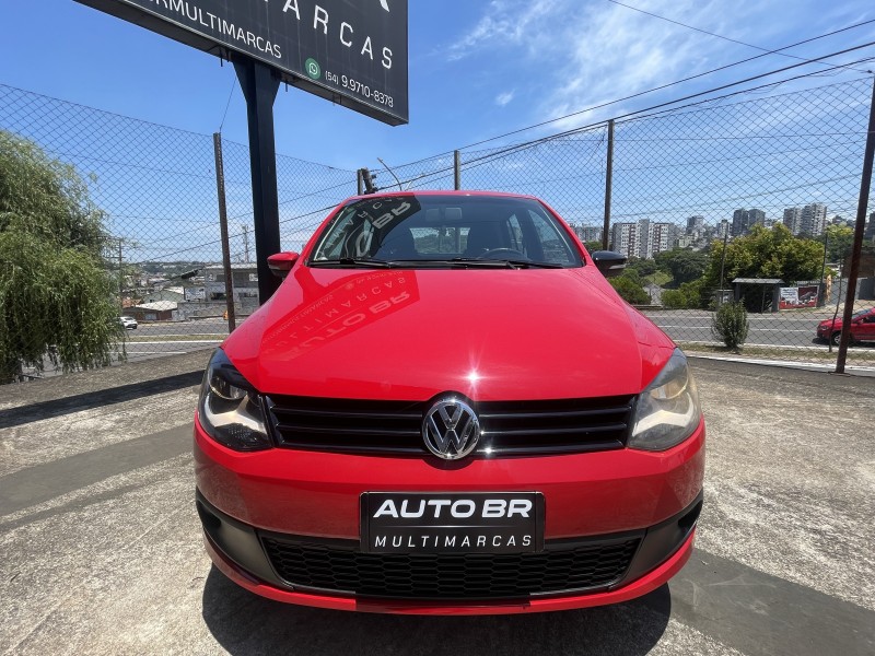 FOX 1.0 MI 8V FLEX 4P MANUAL - 2012 - CAXIAS DO SUL