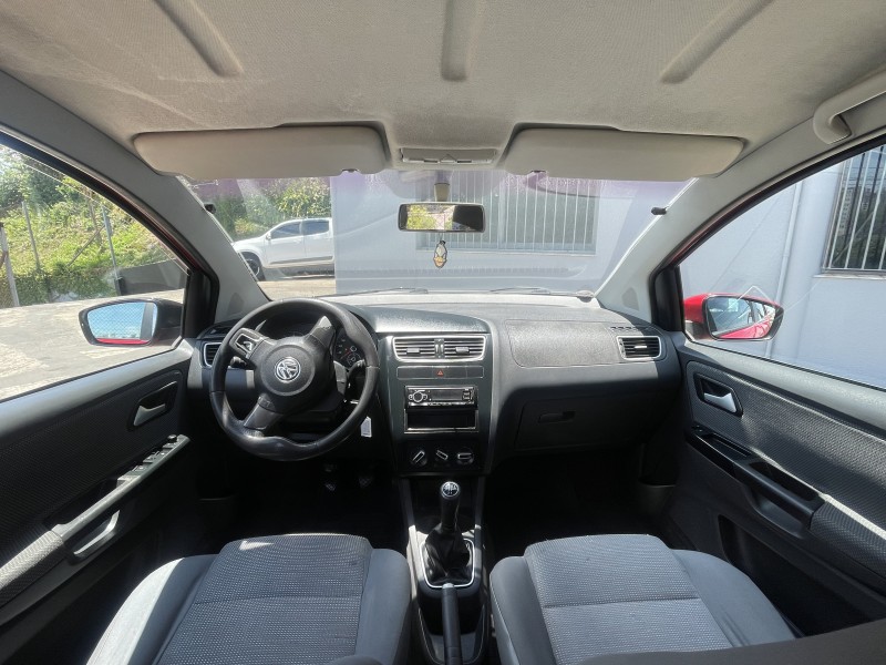 FOX 1.0 MI 8V FLEX 4P MANUAL - 2012 - CAXIAS DO SUL