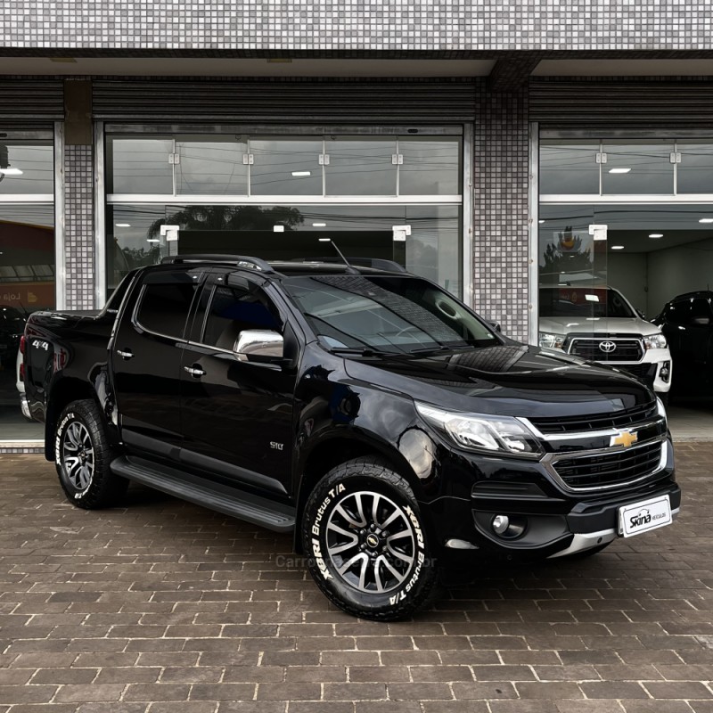 s10 2.8 high country 4x4 cd 16v turbo diesel 4p automatico 2020 vacaria