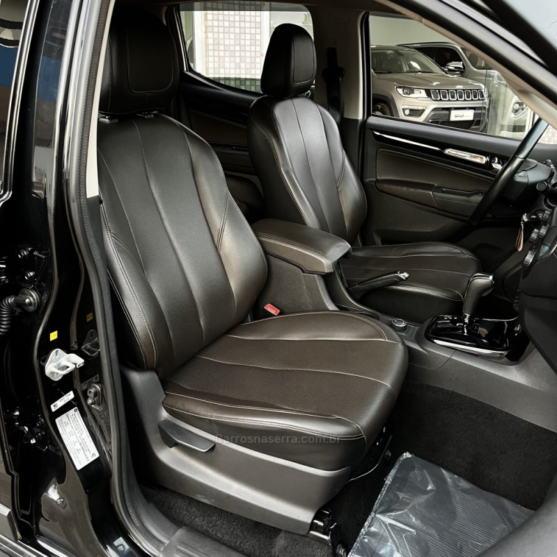 S10 2.8 HIGH COUNTRY 4X4 CD 16V TURBO DIESEL 4P AUTOMÁTICO - 2020 - VACARIA