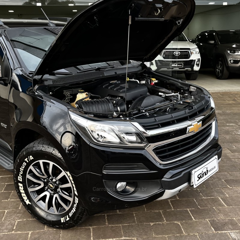 S10 2.8 HIGH COUNTRY 4X4 CD 16V TURBO DIESEL 4P AUTOMÁTICO - 2020 - VACARIA