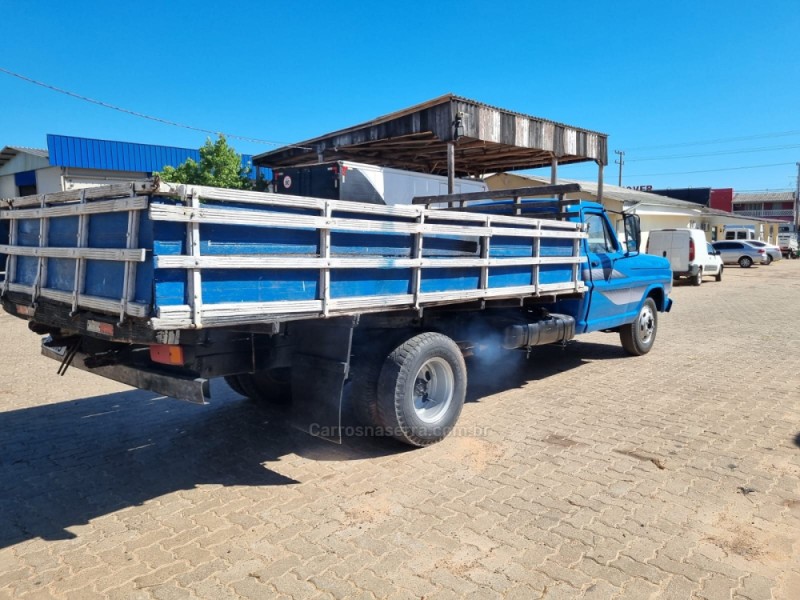 F-350  - 1976 - PORTãO