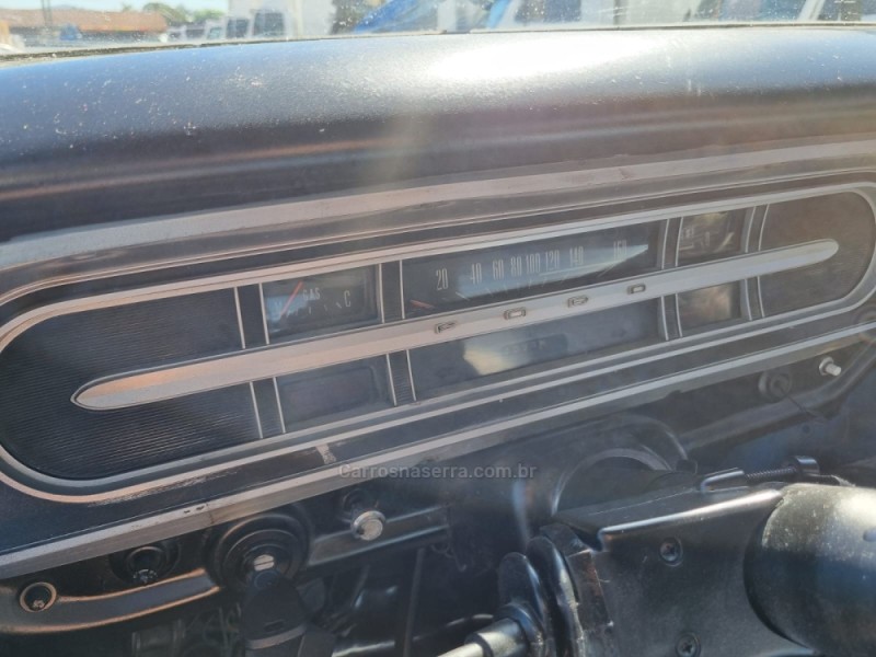 F-350  - 1976 - PORTãO