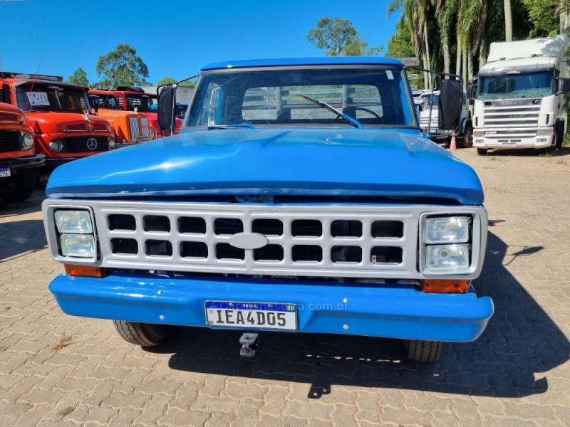 F-350  - 1976 - PORTãO