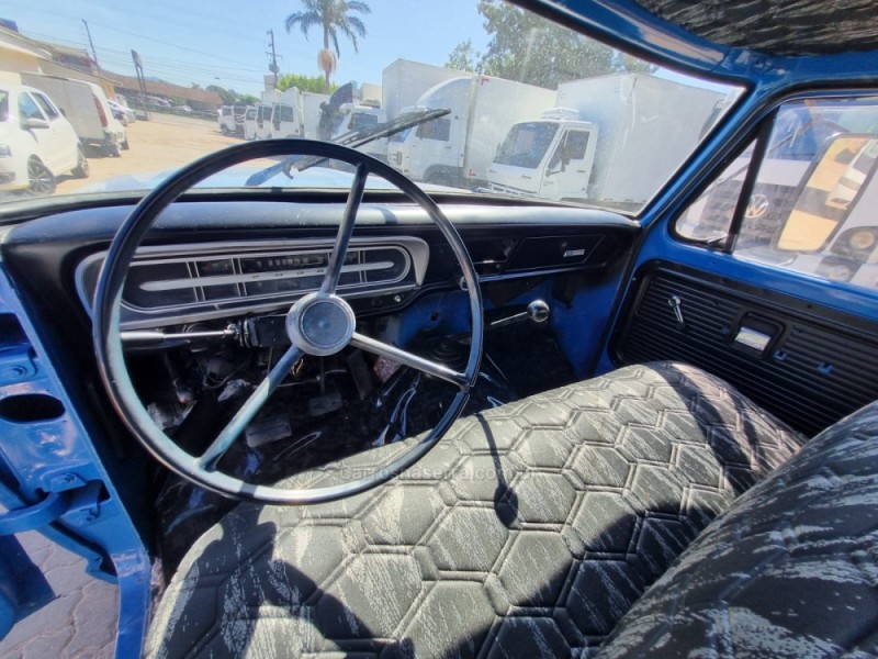 F-350  - 1976 - PORTãO