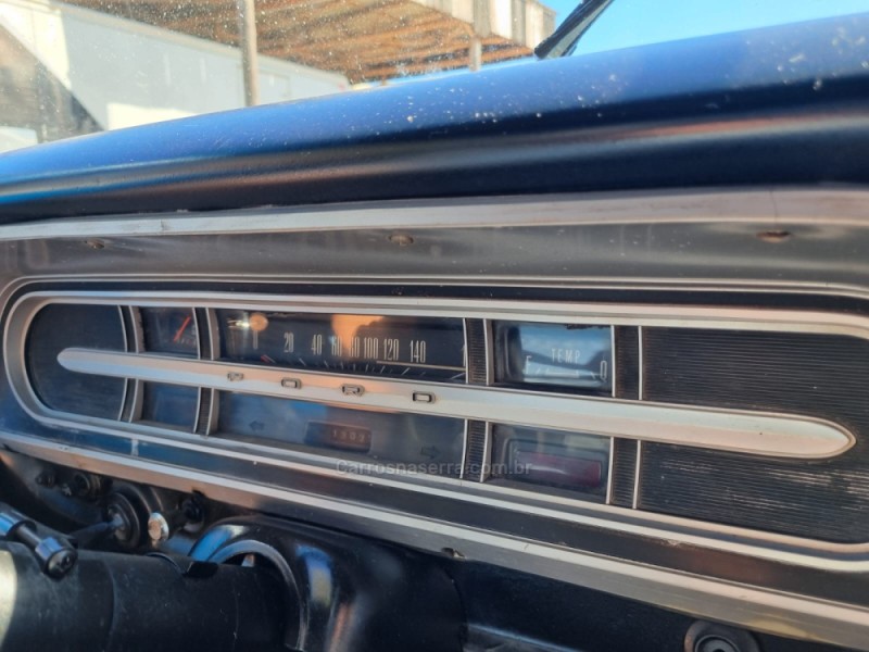 F-350  - 1976 - PORTãO