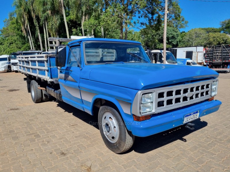 F-350  - 1976 - PORTãO