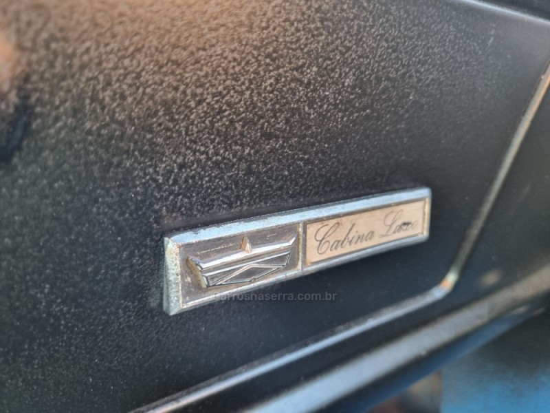 F-350  - 1976 - PORTãO