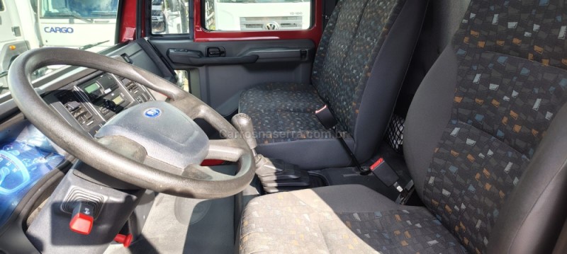 CARGO 1119 TURBO - 2017 - PORTãO